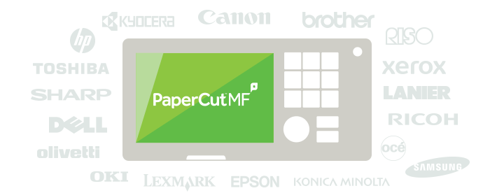 papercut mf