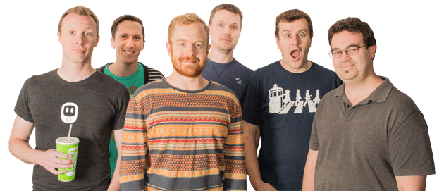 PaperCut's technical support team - here to help you!