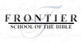 Print Control at Frontier School of the Bible