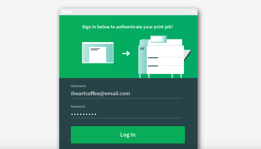 isten, hponline. Secure, managed printing from mobile devices / BYOD.