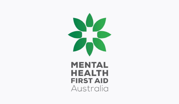 Mental Health First Aid Australia Logo