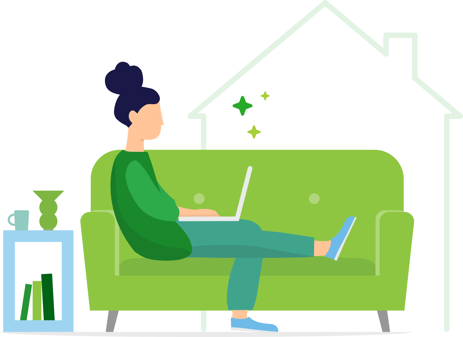 People relaxing as PaperCut makes printing easy for end-users