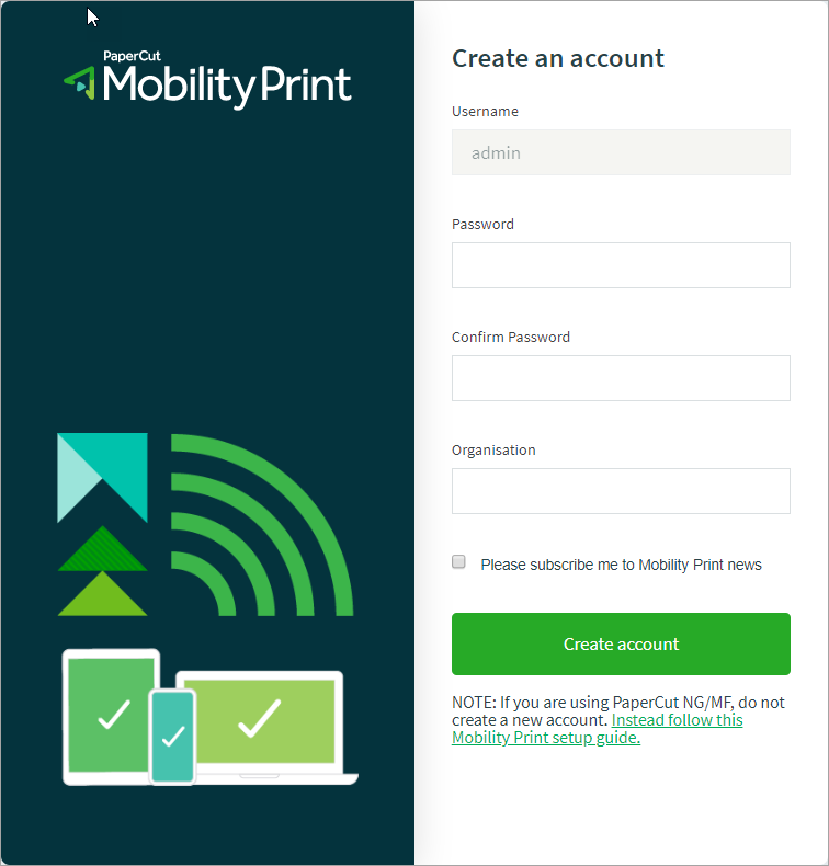 mobility print download for mac