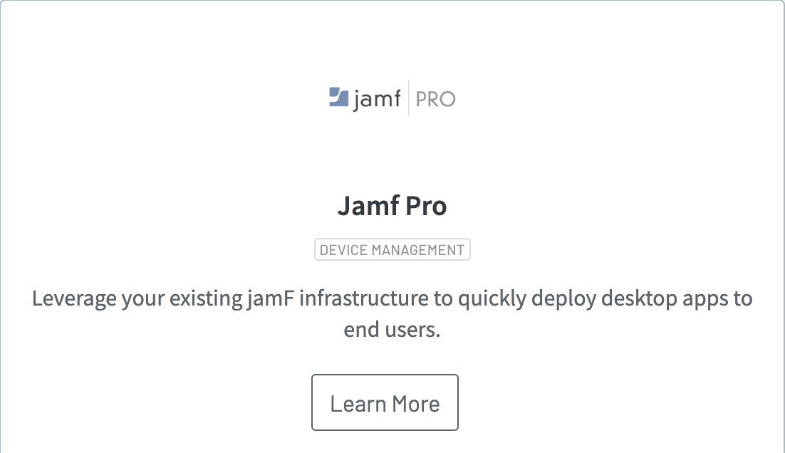 PaperCut Pocket &amp; PaperCut Hive admin interface - Jamf add-on