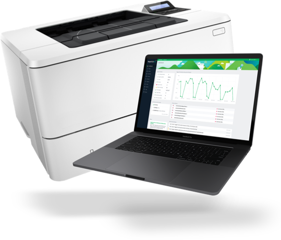 Print security and data protection for higher education schools