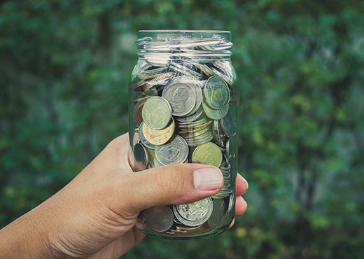 Drastically reduce costs and waste