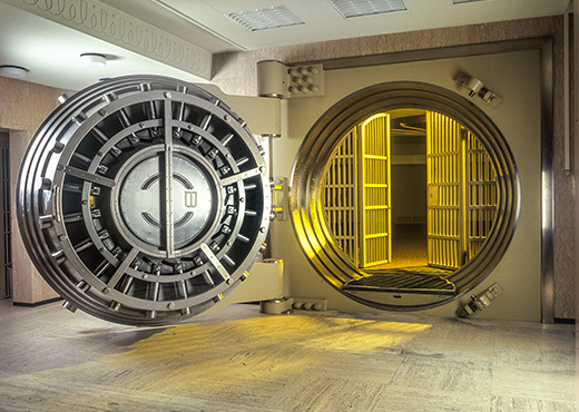 Double down on data protection