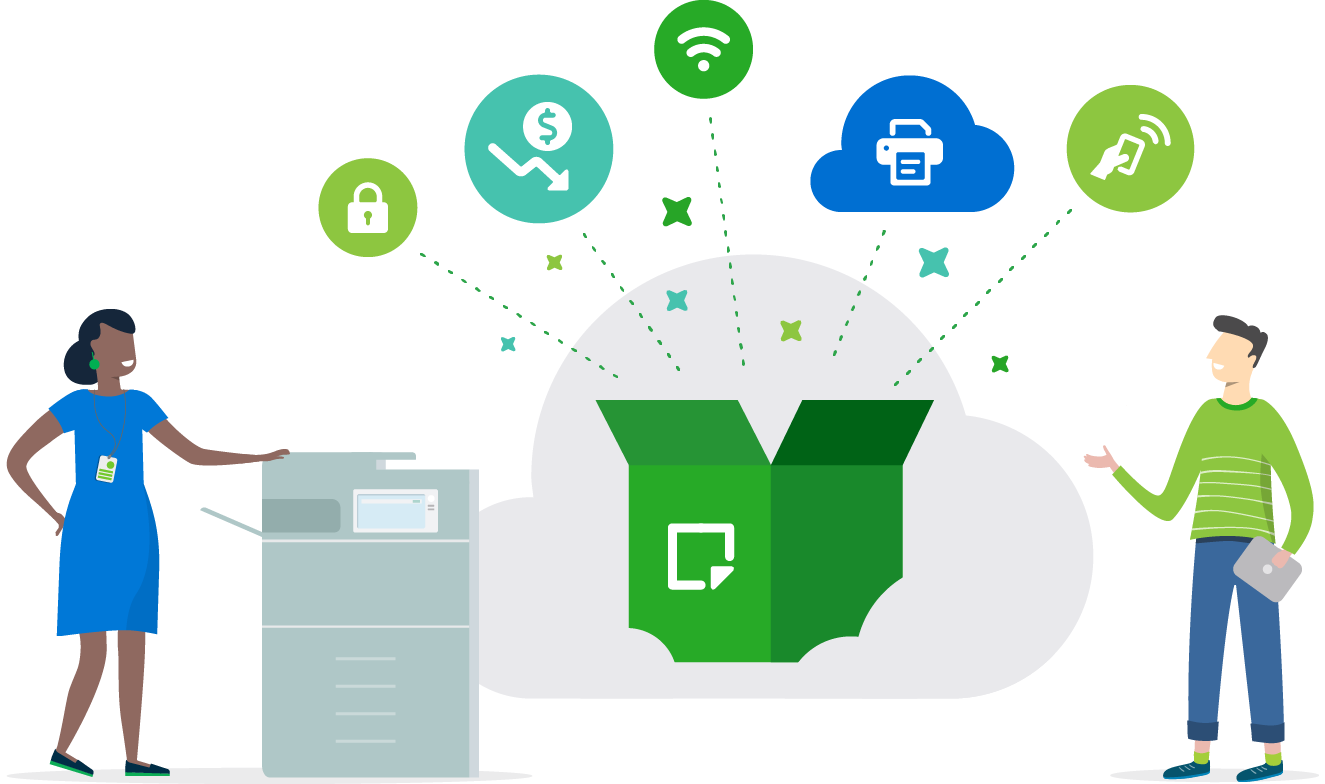 PaperCut & Microsoft Universal Print PaperCut PaperCut