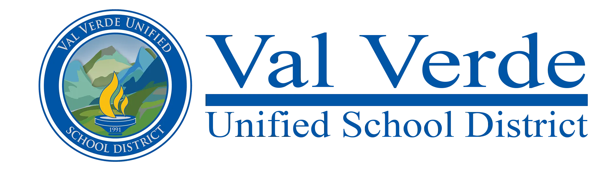 Val Verde logo