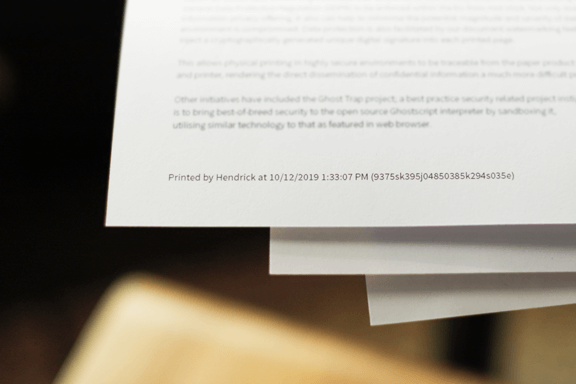 安全打印——PaperCut MF产品仪表板
