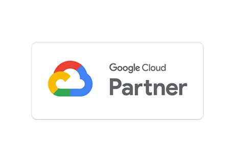 Google Cloud Partner logo